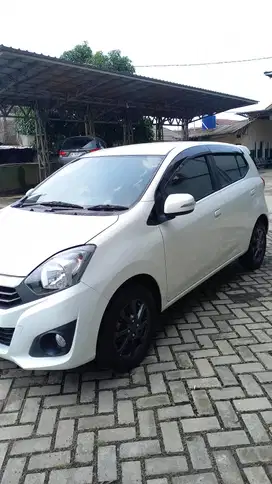 Daihatsu Ayla 2022 Bensin