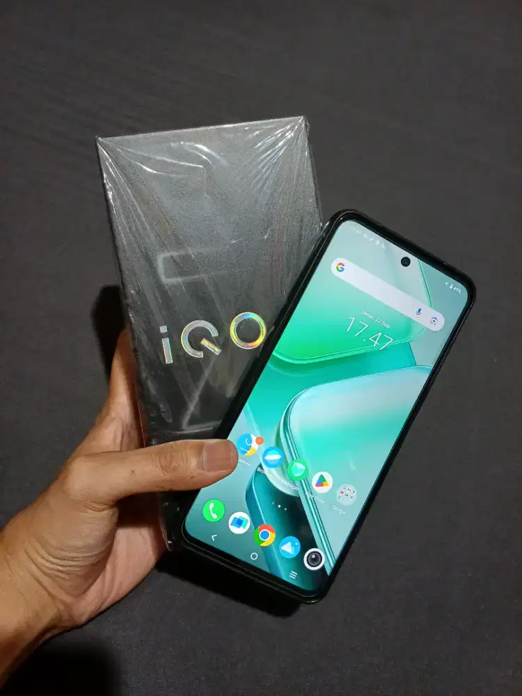 Iqoo Z9X 12/256 Black