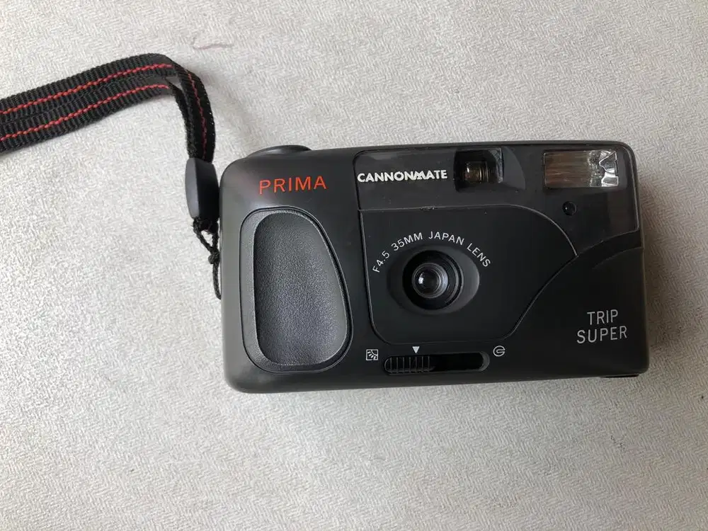 Di jual kamera jadul
