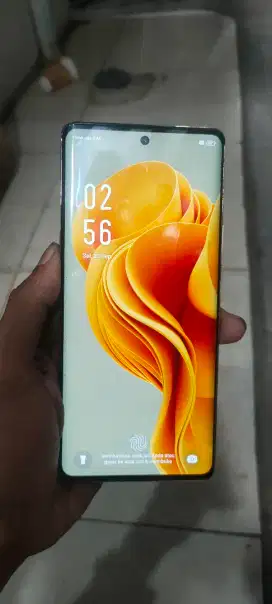 Infinix zero 30 8+5/256 support nfc versi 14 sesuai deskripsi