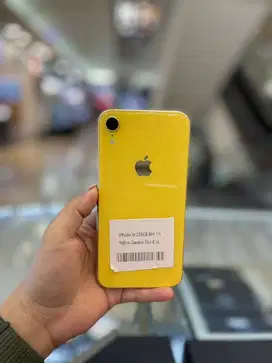 Iphone XR 256 yellow ex Ibox | second