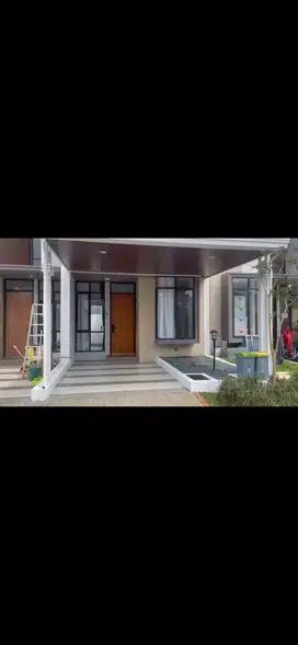 Disewakan rumah cantik semi furnish di citra raya