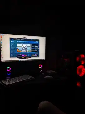 PC GAMING STREAMING TIKTOK