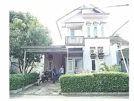 Dijual Rumah di Perumahan Beranda Townhouse, Pondok Cabe Udik Tangsel