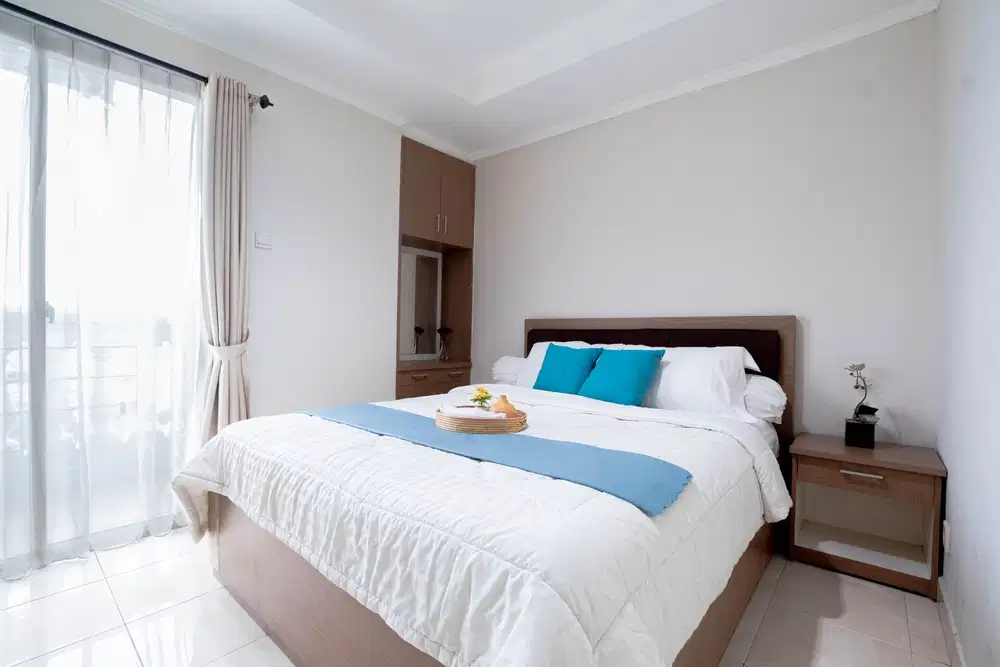 Apartemen Area SCBD di The Boulevard Dekat Thamrin dan Mall Sarinah
