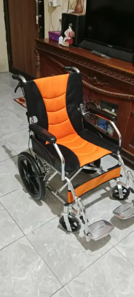 Jual Kursi Roda gak jadi pakai