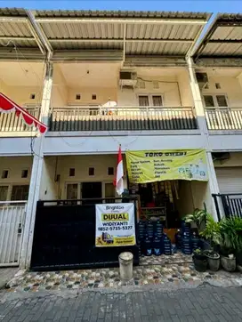 DI JUAL CEPAT RUMAH 2 LANTAI
