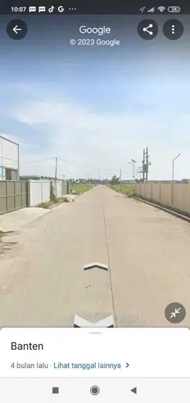 Disewakan Kavling Industri Laksana Busines Park