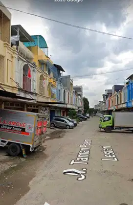 Dijual Ruko Taman Palem Lestari