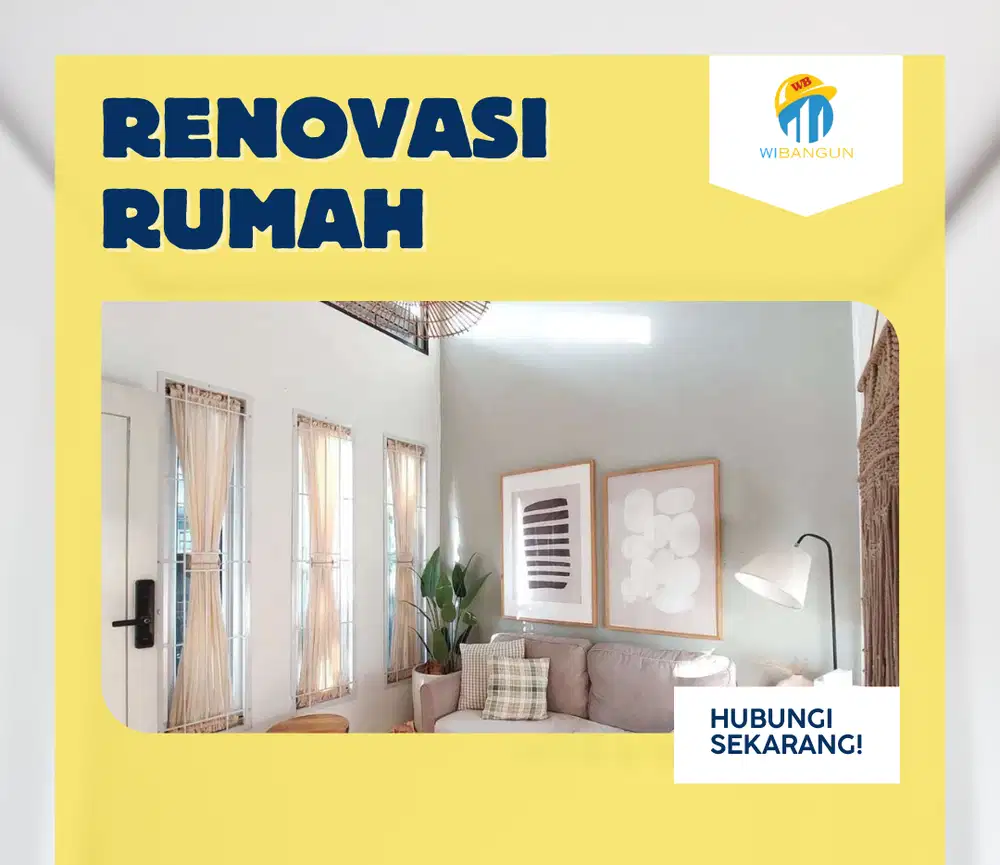 INTERIOR RUMAH MODERN