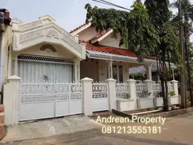 VILLA KALISARI DEPOK 170m²
