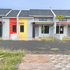 Rumah Idaman Ready Stock Siap Huni