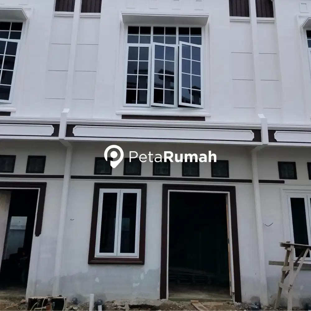 DIJUAL TOWNHOUSE KOMPLEK UNION MENTARI SADANANDA (WIBOWO)