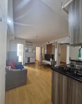 Sewa murah apartemen Bassura 3 Bedroom full Furnish, Free IPL,jakarta