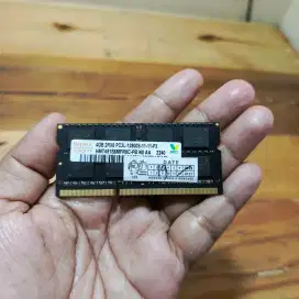 Ram laptop 4 GB DDR3L