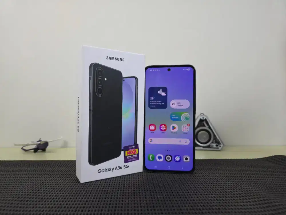 SAMSUNG Galaxy A36 RAM12gB