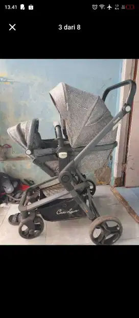 JUAL MURAH STROLLER COCOLATTE TYPE OPERA