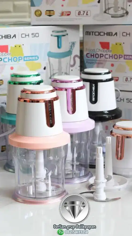 COD (Mitochiba Chopper CH50 / Chopper Mito CH 50 / Penggiling Daging