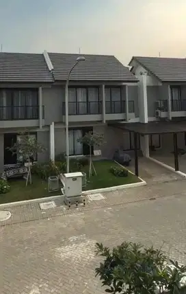 Termurah! Rumah lux kota baru parahyangan bandung