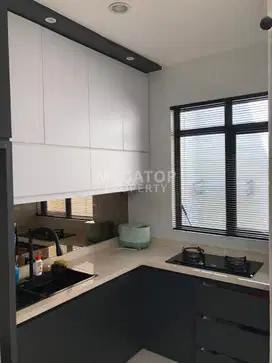 Rumah Bagus Siap Huni di Citra Sentul Raya Cluster Danube Full Furnish