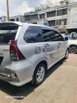 Toyota Avanza 2013 Bensin