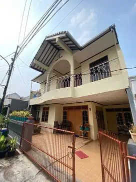 Dijual Rumah 2 Lantai di Rawasari Cempaka Putih Jakarta Pusat