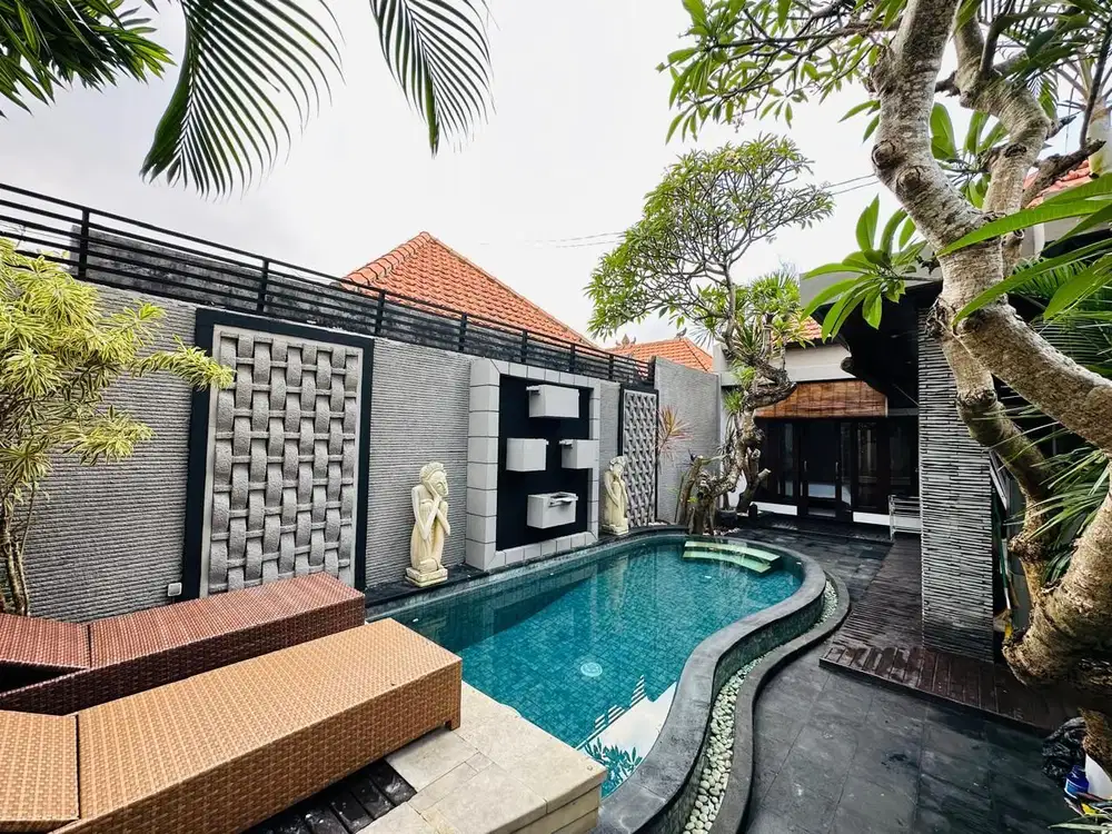 Villa Cantik 2 Bedroom Di Taman sari Kerobokan