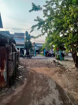 MURAHH! Tanah Matang 2 Muka Masuk Truk Dekat Jln Sukarno Hatta Bandung