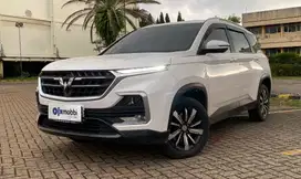 TDP 8,JT Wuling Almaz 1.5 Exclusive 7-Seater Bensin-AT Putih 2019