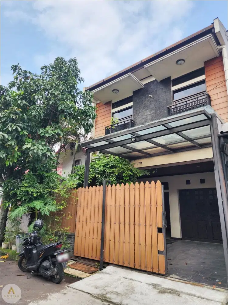 Jual Rumah Bagus Dan Siap Huni Sauyunan Cibaduyut Bandung Harga Nego