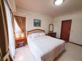 Tersedia sekarang Mewah 2+1BR Full Furnished di Puri Casablanca, Tebet Jak-Sel