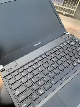Toshiba Portege R930 Intel Core i5 Ivibridge Gen 3 Mulus