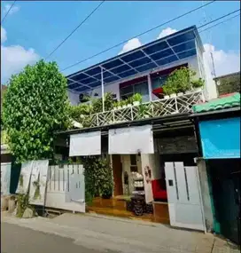 Rumah Termurah  Furnished di Bumi Malaka Asri Duren Sawit Jakarta Timur