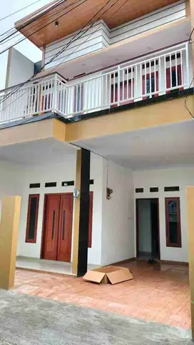 jual rumah termurah di bintara dekat kota bintang stasiun Klender jaktim