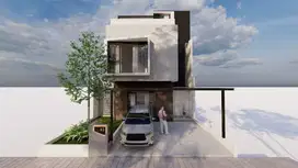 Rumah Fresh di Dago Cisitu dkt ITB Borromeus Tubagus Ismail Cigadung