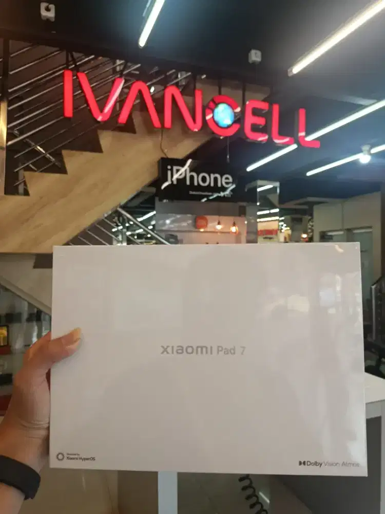 XIAOMI PAD 7 8/256 HARGA PALING MURAH