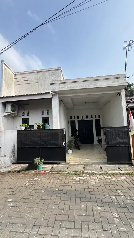 di jual cepat rumah siap huni siap kpr