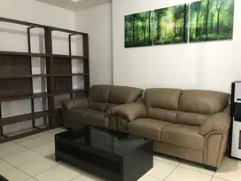 Sewa 3 BR Furnish Apartment Mediterania Garden 2