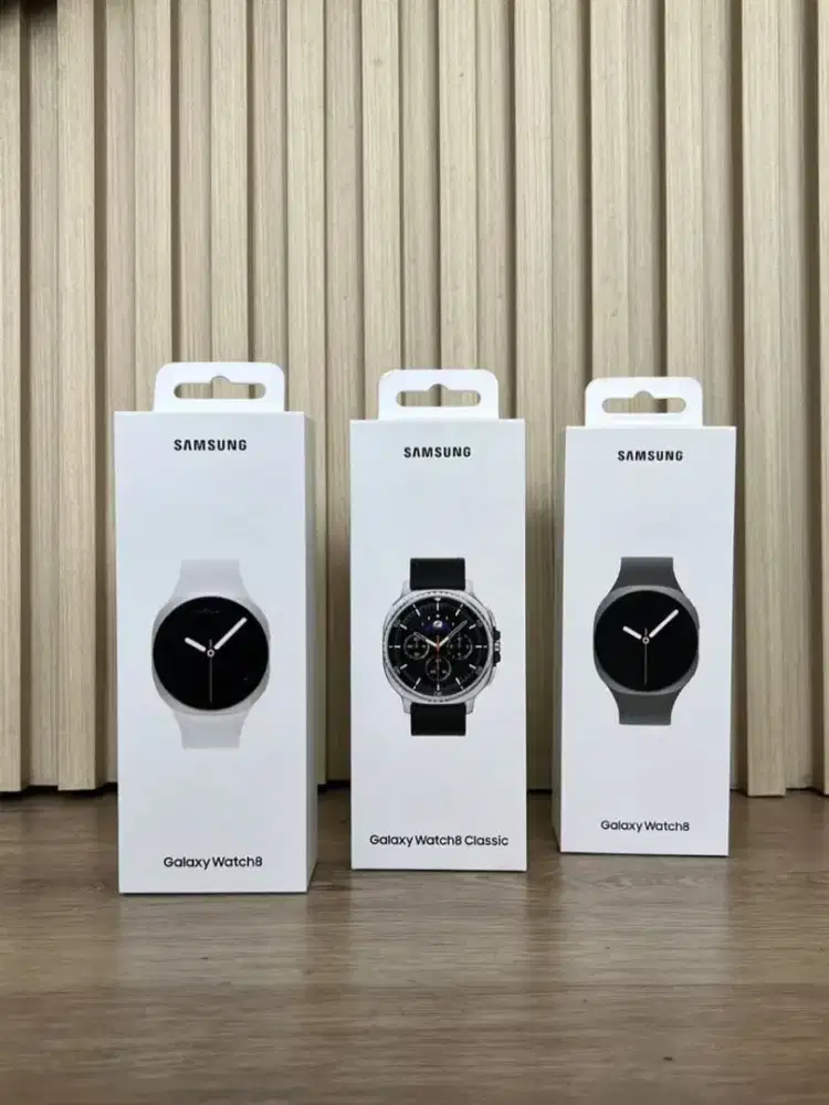 SAMSUNG GALAXY WATCH 8 SERIES