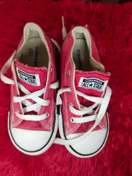 SEPATU ANAK CV ALL STAR UK 25