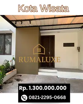 Rumah siap huni kota wisata