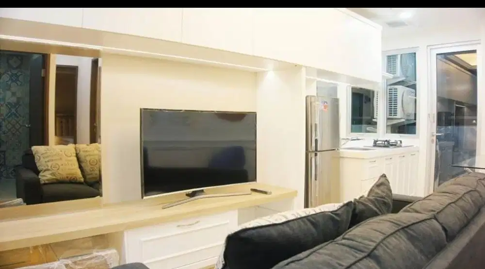 Termurah! Apartemen sudirman suite 2 br bandung