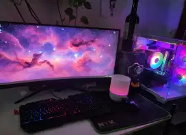 PC rakitan RTX 4060 8GB