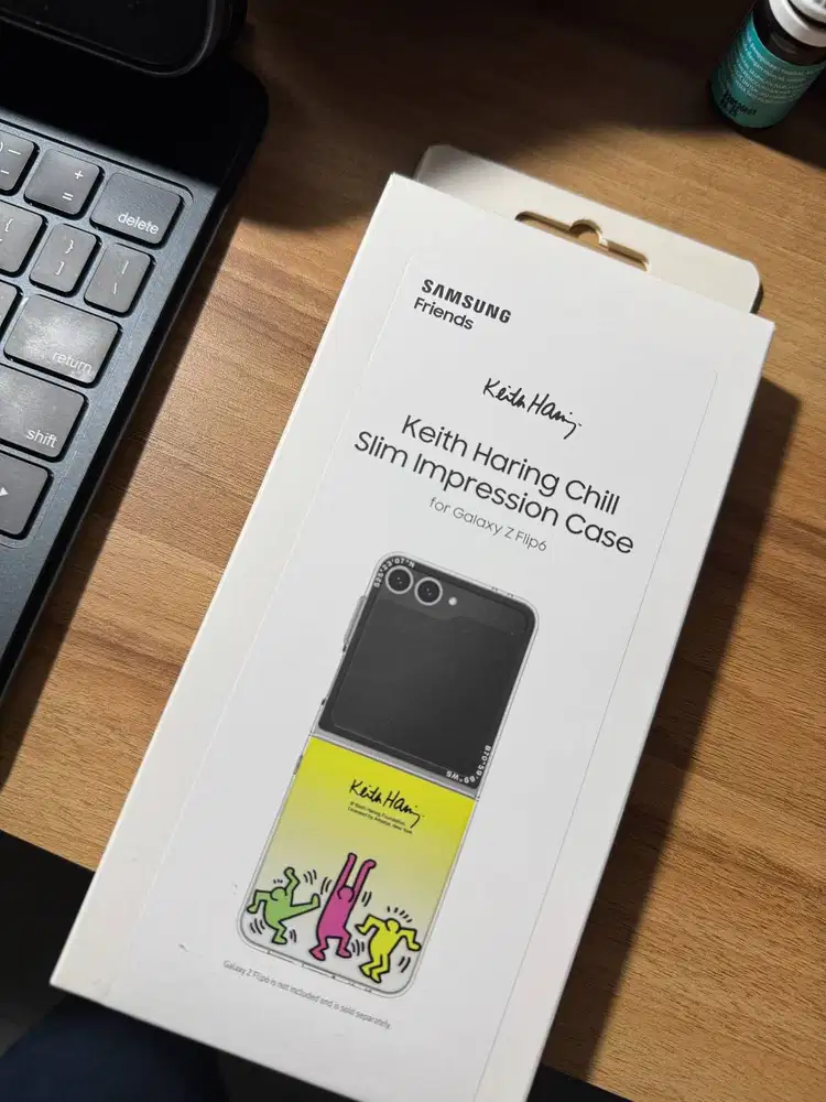 Case Ori Samsung Z Flip 6 (Masih Segel)