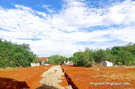 Hanya 1 Jt-an, Kavling Perumahan, 15 Menit Stasiun Citayam