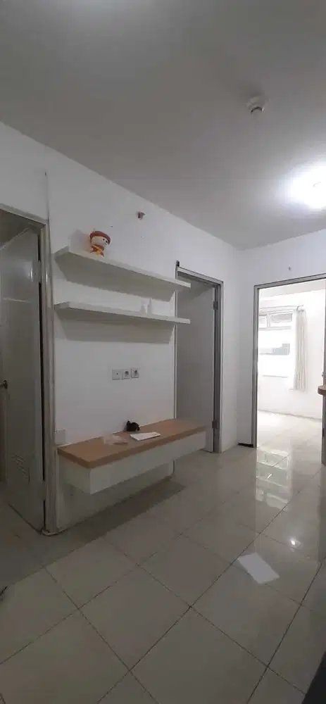 Ready di sewakan afartement tipe semifurnish Green bay