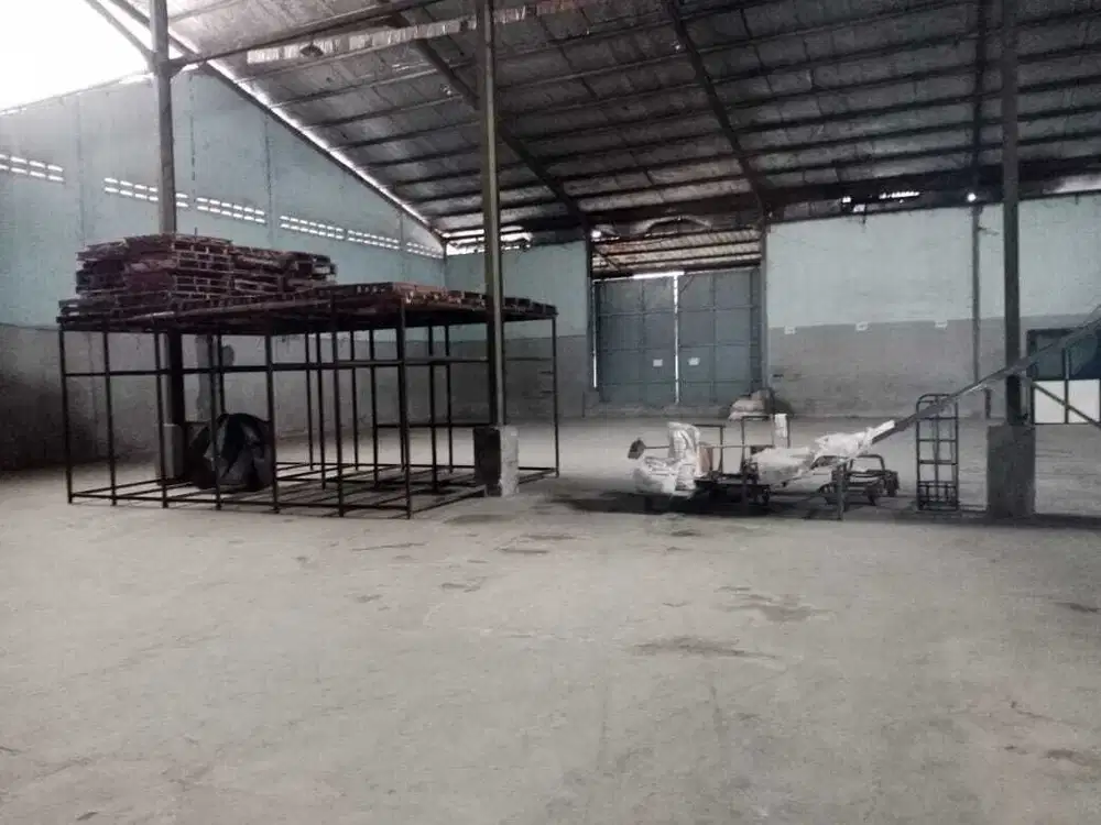 Termurah! Gudang di Cibolerang Bandung