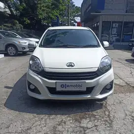 [OLXmobbi] DP RINGAN - Daihatsu Ayla 1.0 X Bensin-AT 2022
