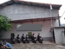 Sport Hall dan Rumah Dijual Di Bintara