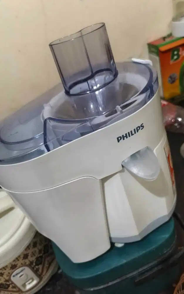 Juicer philip watt 220